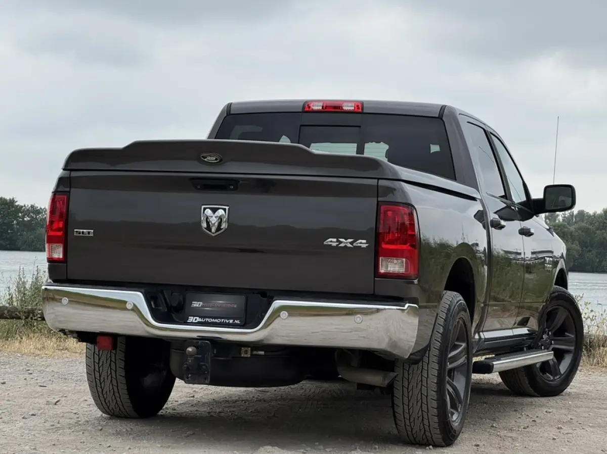 1500 SLT 3.6L, EXTREEM LAGE BIJTELLING, ORIG NED, ZEER NETTE STAAT