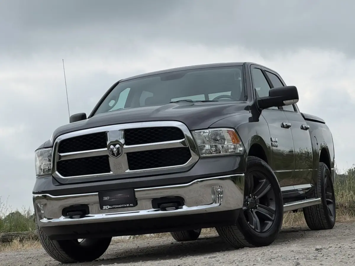 1500 SLT 3.6L, EXTREEM LAGE BIJTELLING, ORIG NED, ZEER NETTE STAAT