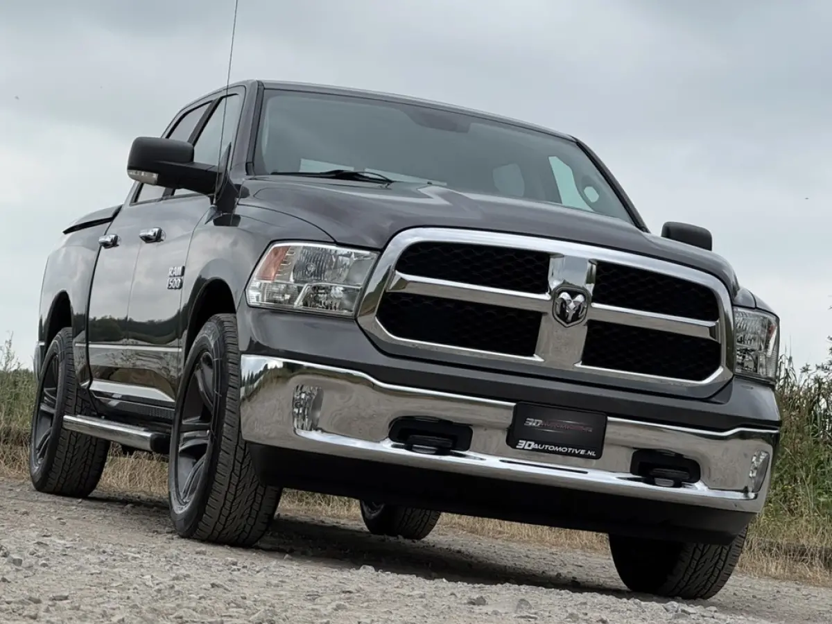 1500 SLT 3.6L, EXTREEM LAGE BIJTELLING, ORIG NED, ZEER NETTE STAAT