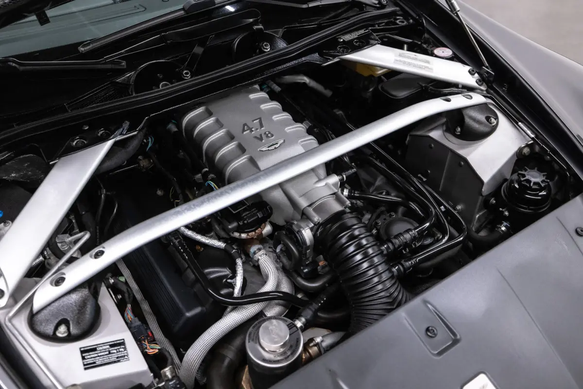 4.7 V8 Fiscale waarde € 12.000,- 4.7 V8