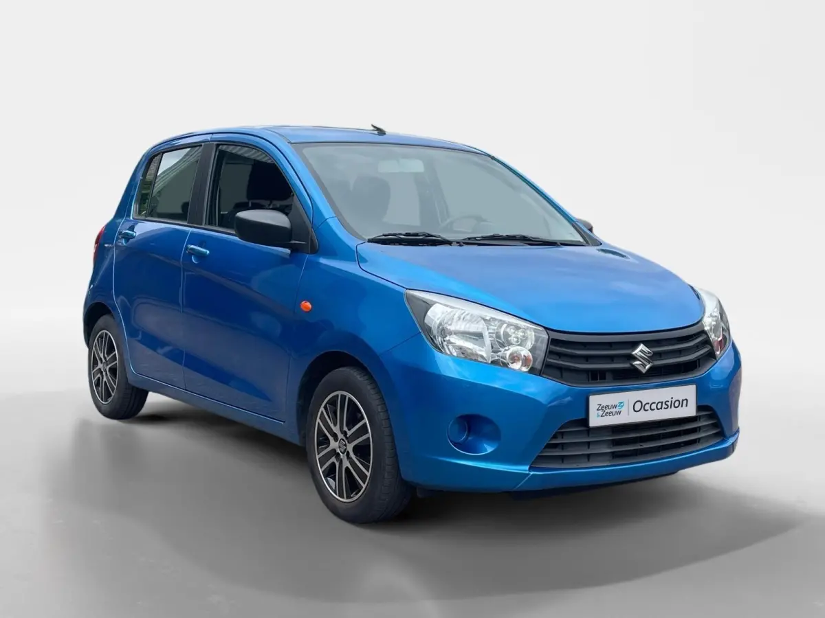 1.0 Comfort | Airco | LM-velgen | Bluetooth