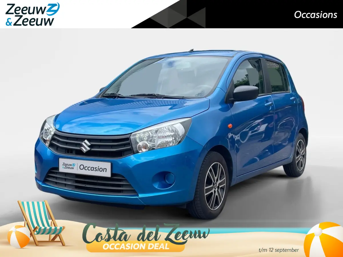 1.0 Comfort | Airco | LM-velgen | Bluetooth