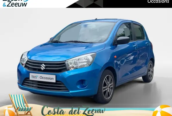 1.0 Comfort | Airco | LM-velgen | Bluetooth