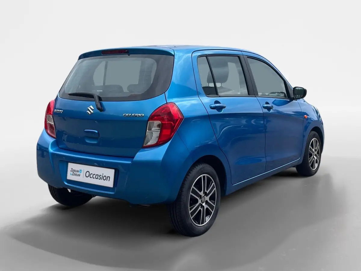 1.0 Comfort | Airco | LM-velgen | Bluetooth