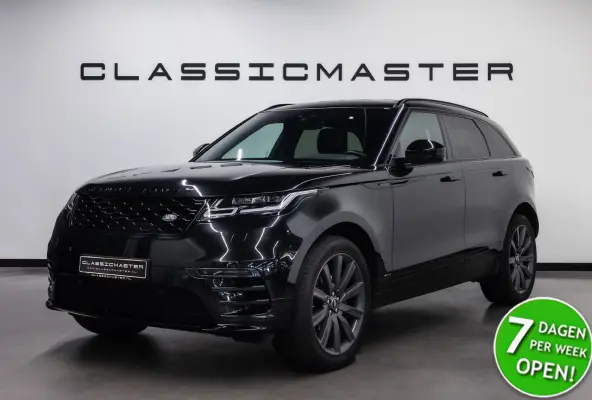 2.0 P250 Turbo AWD R-Dynamic