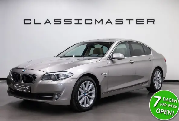535xi High Executive Fiscale waarde € 6.000,-