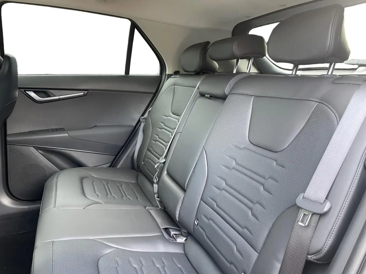 1.6 GDi Hybrid DynamicPlusLine | Navigatie | Climate control | Leren bekleding | Stoel +Stuur verwarming | Elektrische achterklep