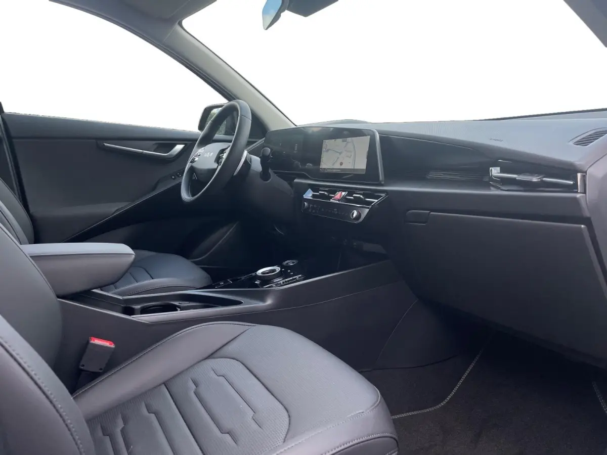 1.6 GDi Hybrid DynamicPlusLine | Navigatie | Climate control | Leren bekleding | Stoel +Stuur verwarming | Elektrische achterklep