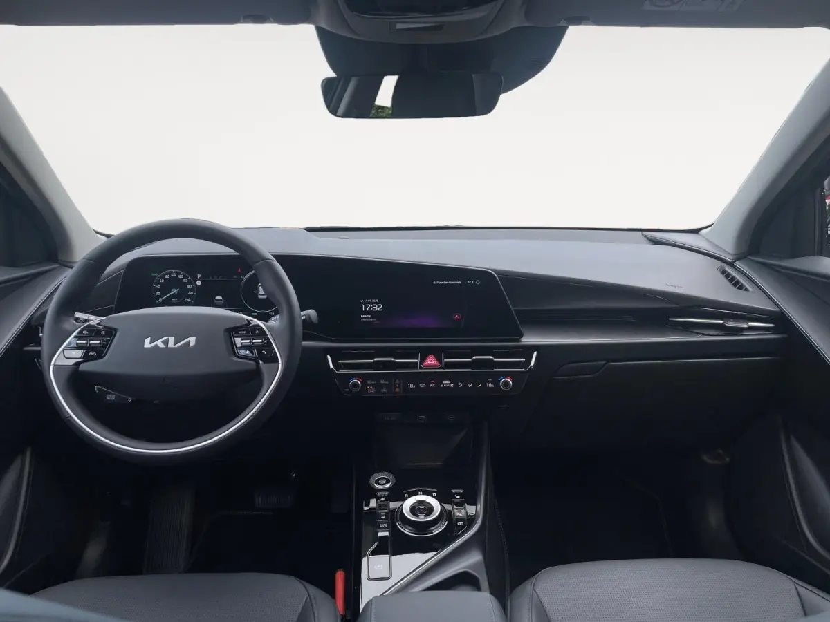 1.6 GDi Hybrid DynamicPlusLine | Navigatie | Climate control | Leren bekleding | Stoel +Stuur verwarming | Elektrische achterklep