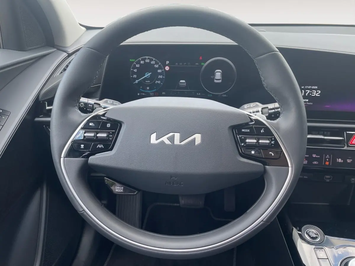 1.6 GDi Hybrid DynamicPlusLine | Navigatie | Climate control | Leren bekleding | Stoel +Stuur verwarming | Elektrische achterklep