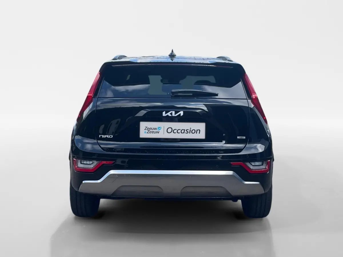 1.6 GDi Hybrid DynamicPlusLine | Navigatie | Climate control | Leren bekleding | Stoel +Stuur verwarming | Elektrische achterklep