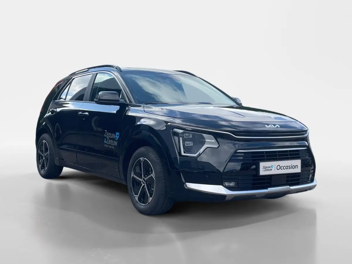 1.6 GDi Hybrid DynamicPlusLine | Navigatie | Climate control | Leren bekleding | Stoel +Stuur verwarming | Elektrische achterklep