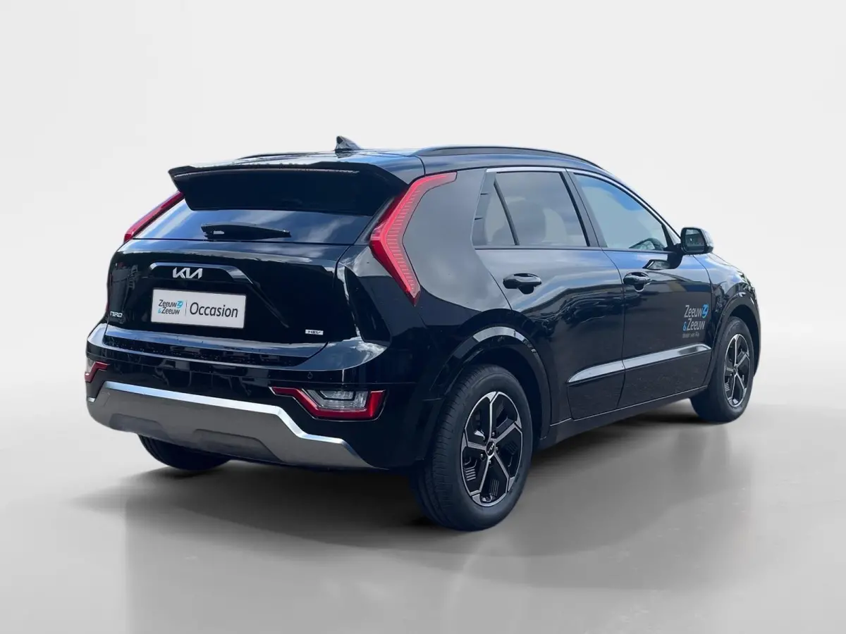 1.6 GDi Hybrid DynamicPlusLine | Navigatie | Climate control | Leren bekleding | Stoel +Stuur verwarming | Elektrische achterklep