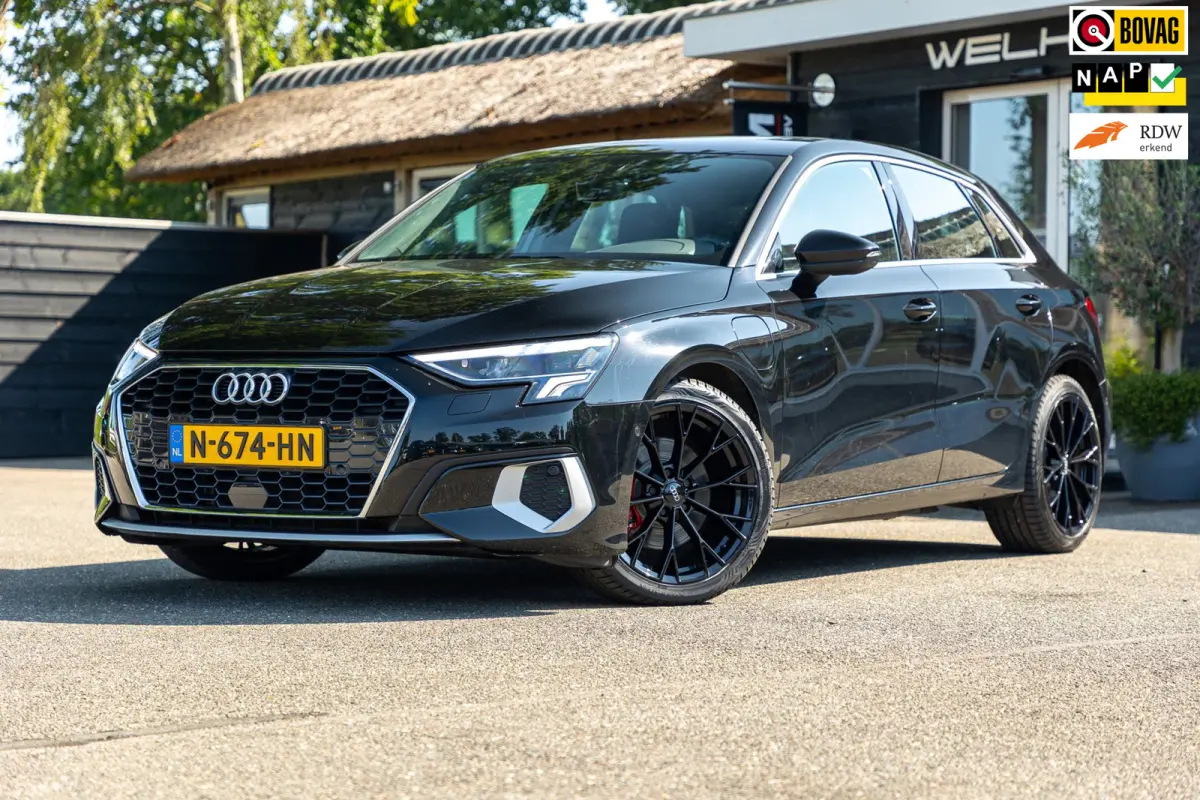 40 TFSI e S Edition Soh 91% I Adaptive Cruise I Virtual I NAP I NL Auto I Nieuwe 18" I BTW Auto