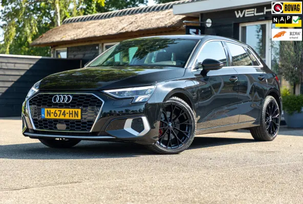 40 TFSI e S Edition Soh 91% I Adaptive Cruise I Virtual I NAP I NL Auto I Nieuwe 18" I BTW Auto