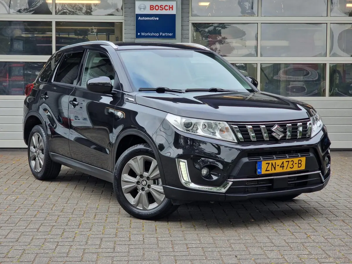 1.0 Boosterjet Select|automaat|Clima|Cruise|Navi|Camera|17-inch|
