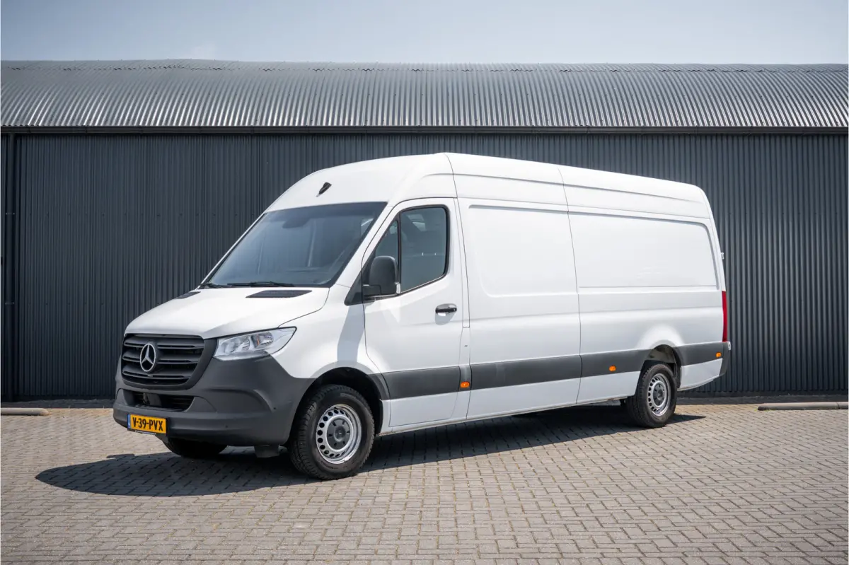 317 CDI L3H2 | 170 PK | Automaat | Camera | Mbux | Cruise | PDC | Trekhaak