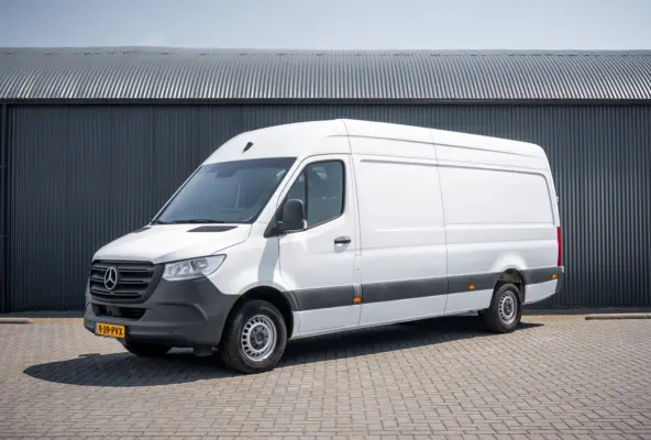 317 CDI L3H2 | 170 PK | Automaat | Camera | Mbux | Cruise | PDC | Trekhaak