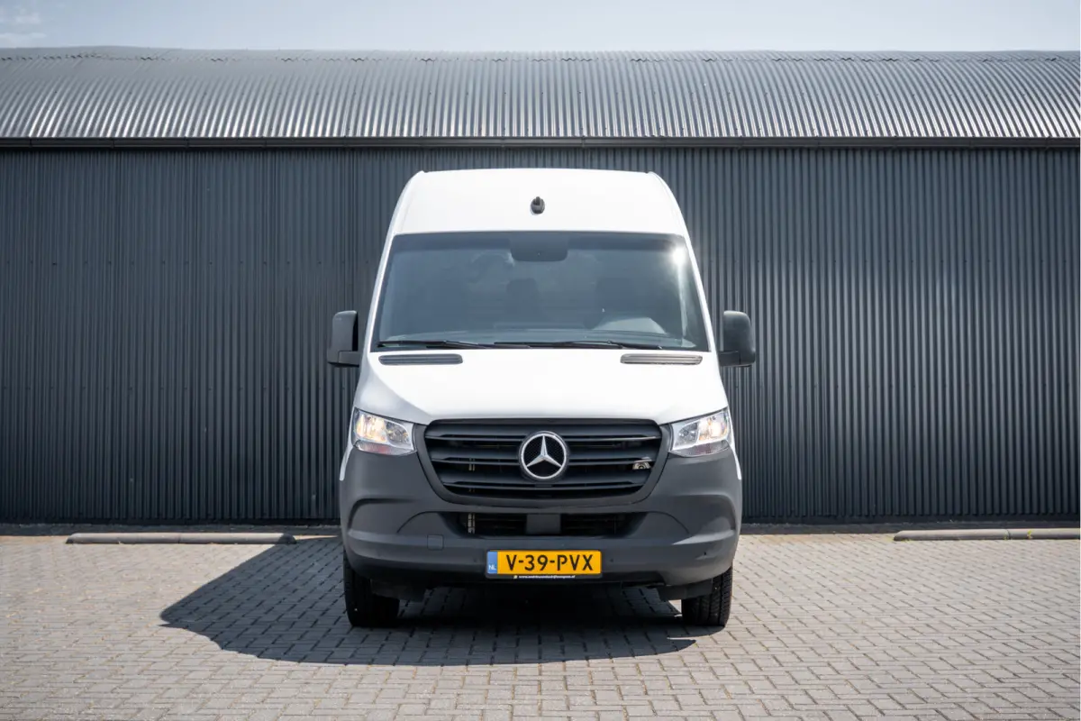317 CDI L3H2 | 170 PK | Automaat | Camera | Mbux | Cruise | PDC | Trekhaak