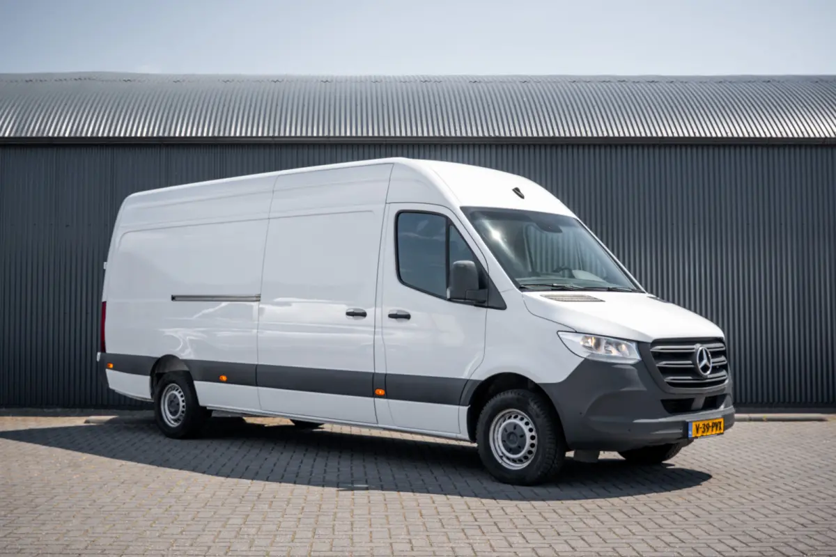 317 CDI L3H2 | 170 PK | Automaat | Camera | Mbux | Cruise | PDC | Trekhaak