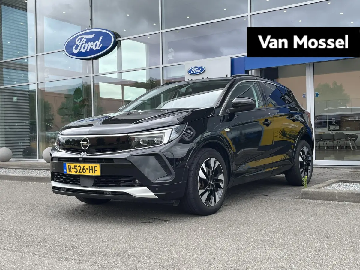 1.2 Turbo Business Elegance | Climate Control | Cruise Control | Achteruitrijcamera | Elektrisch Bedienbare Achterklep | Navigatie | Dodehoekdetectie | Apple Carplay/ Android Auto |