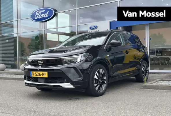 1.2 Turbo Business Elegance | Climate Control | Cruise Control | Achteruitrijcamera | Elektrisch Bedienbare Achterklep | Navigatie | Dodehoekdetectie | Apple Carplay/ Android Auto |