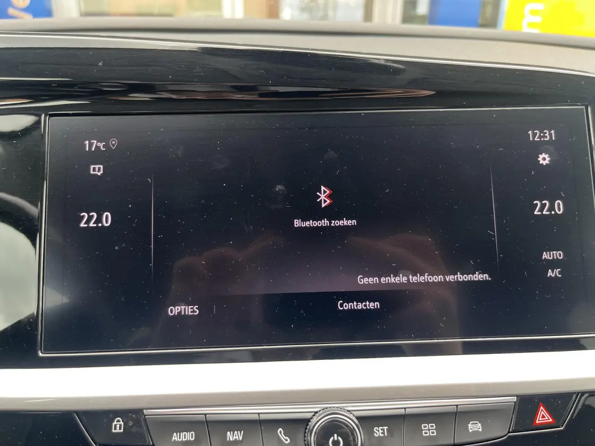 1.2 Turbo Business Elegance | Climate Control | Cruise Control | Achteruitrijcamera | Elektrisch Bedienbare Achterklep | Navigatie | Dodehoekdetectie | Apple Carplay/ Android Auto |