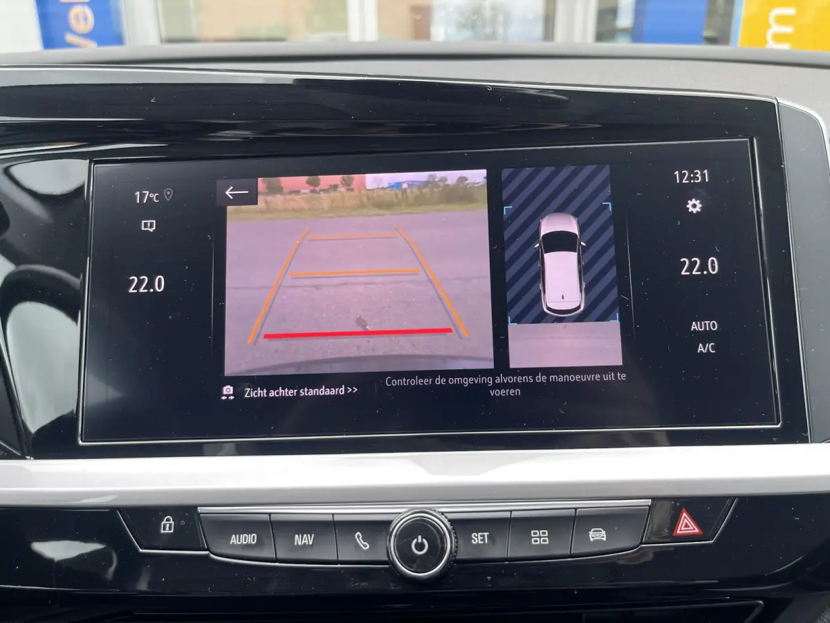 1.2 Turbo Business Elegance | Climate Control | Cruise Control | Achteruitrijcamera | Elektrisch Bedienbare Achterklep | Navigatie | Dodehoekdetectie | Apple Carplay/ Android Auto |