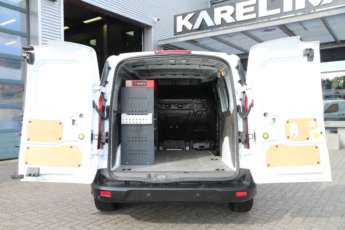 1.5 EcoBlue 100 | L2 | KAR-edition | Cruise | Airco..