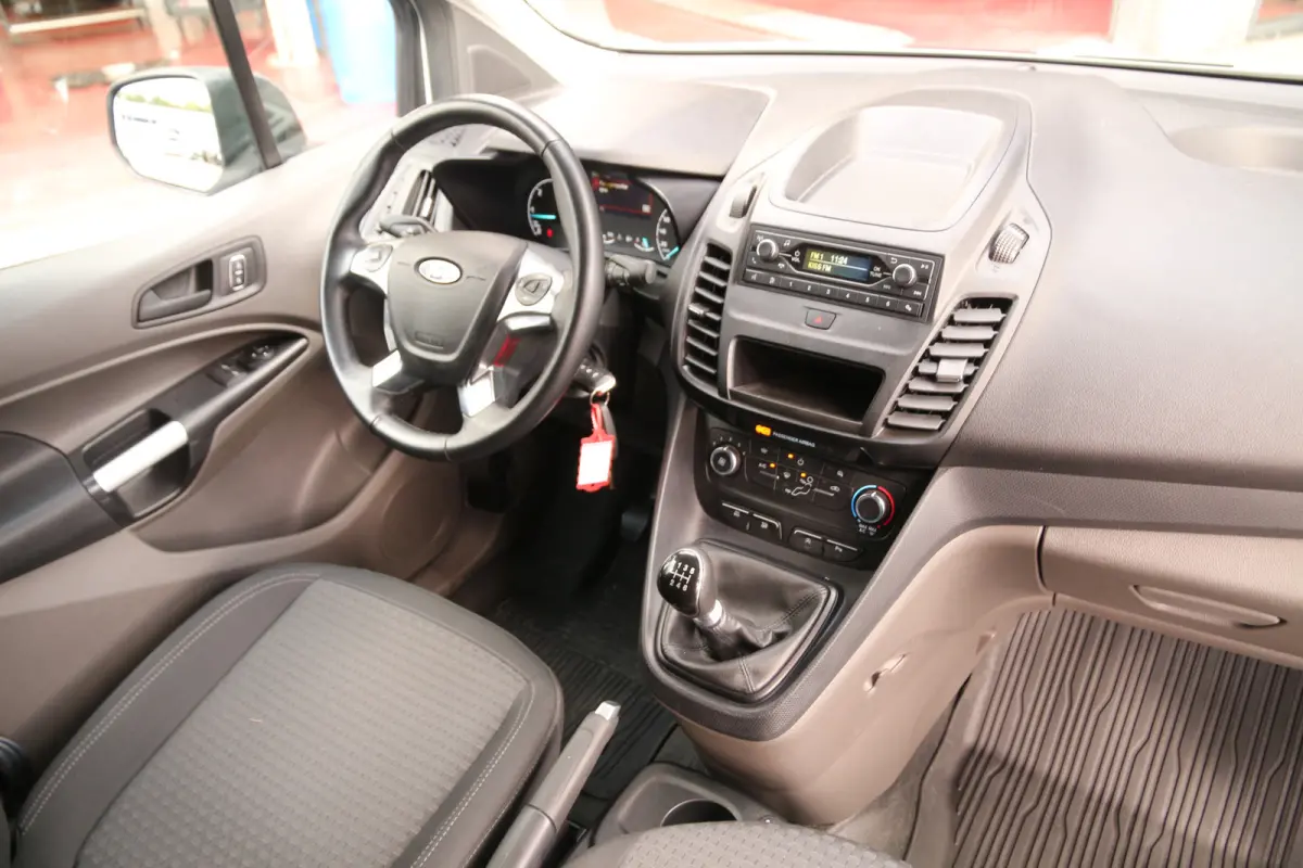 1.5 EcoBlue 100 | L2 | KAR-edition | Cruise | Airco..