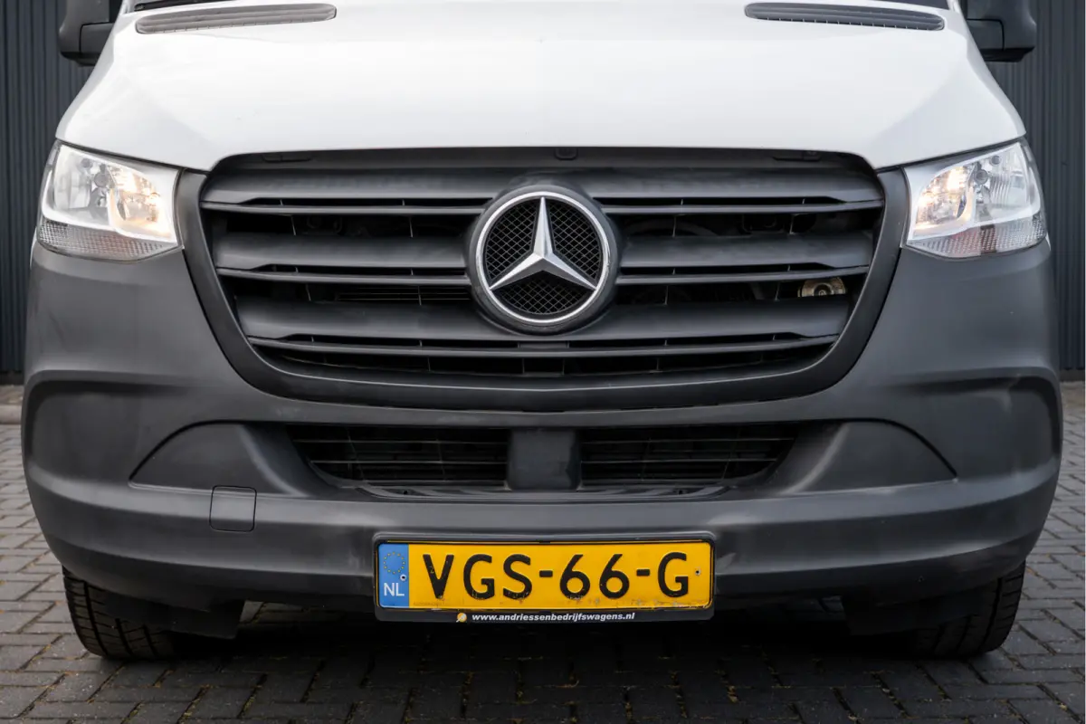 311 CDI RWD L2H2 | | Volledig Ingericht | Mbux | Camera | Climatronic