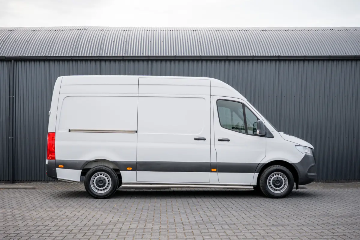 311 CDI RWD L2H2 | | Volledig Ingericht | Mbux | Camera | Climatronic