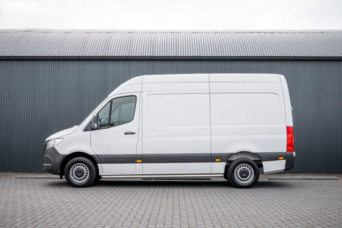 311 CDI RWD L2H2 | | Volledig Ingericht | Mbux | Camera | Climatronic