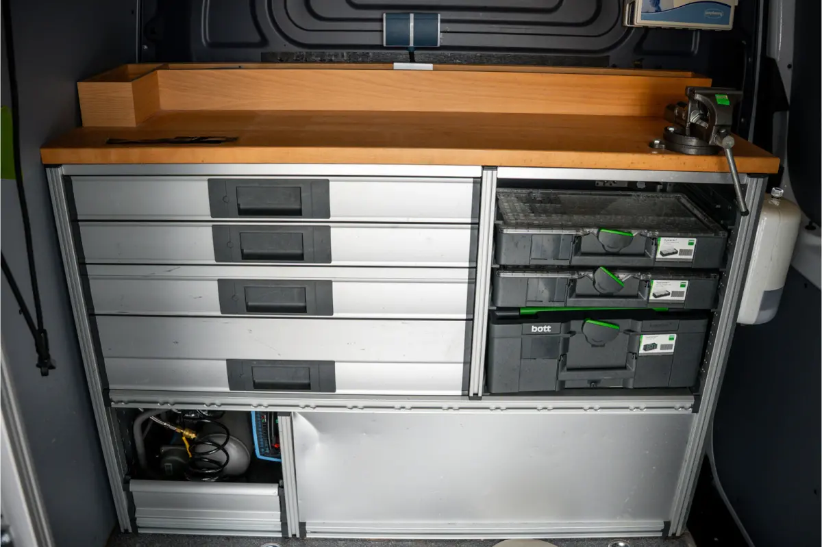 311 CDI RWD L2H2 | | Volledig Ingericht | Mbux | Camera | Climatronic