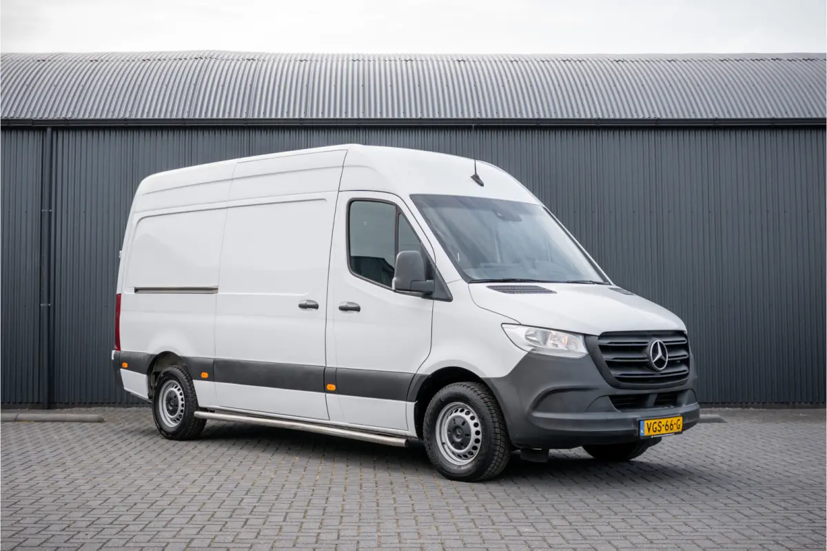 311 CDI RWD L2H2 | | Volledig Ingericht | Mbux | Camera | Climatronic