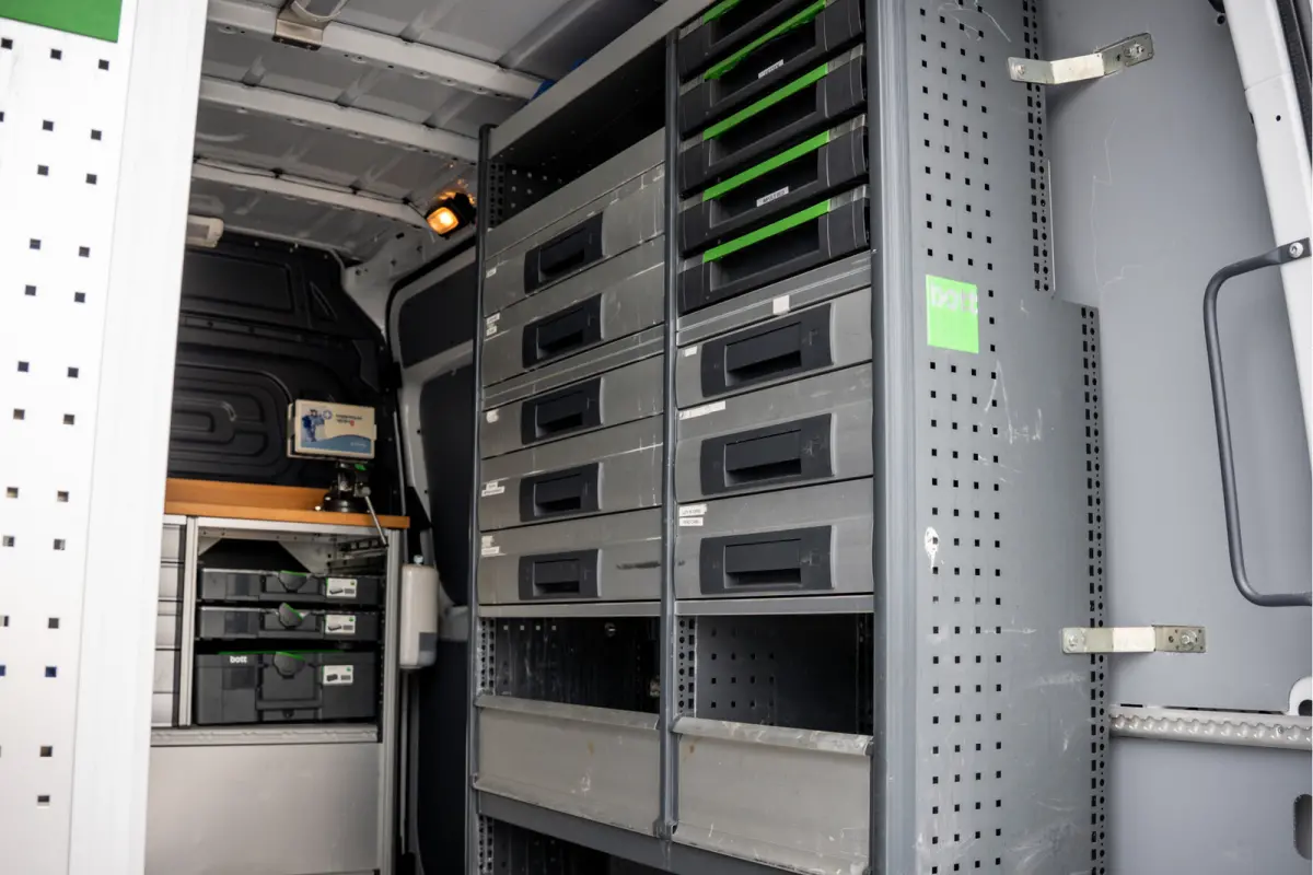311 CDI RWD L2H2 | | Volledig Ingericht | Mbux | Camera | Climatronic