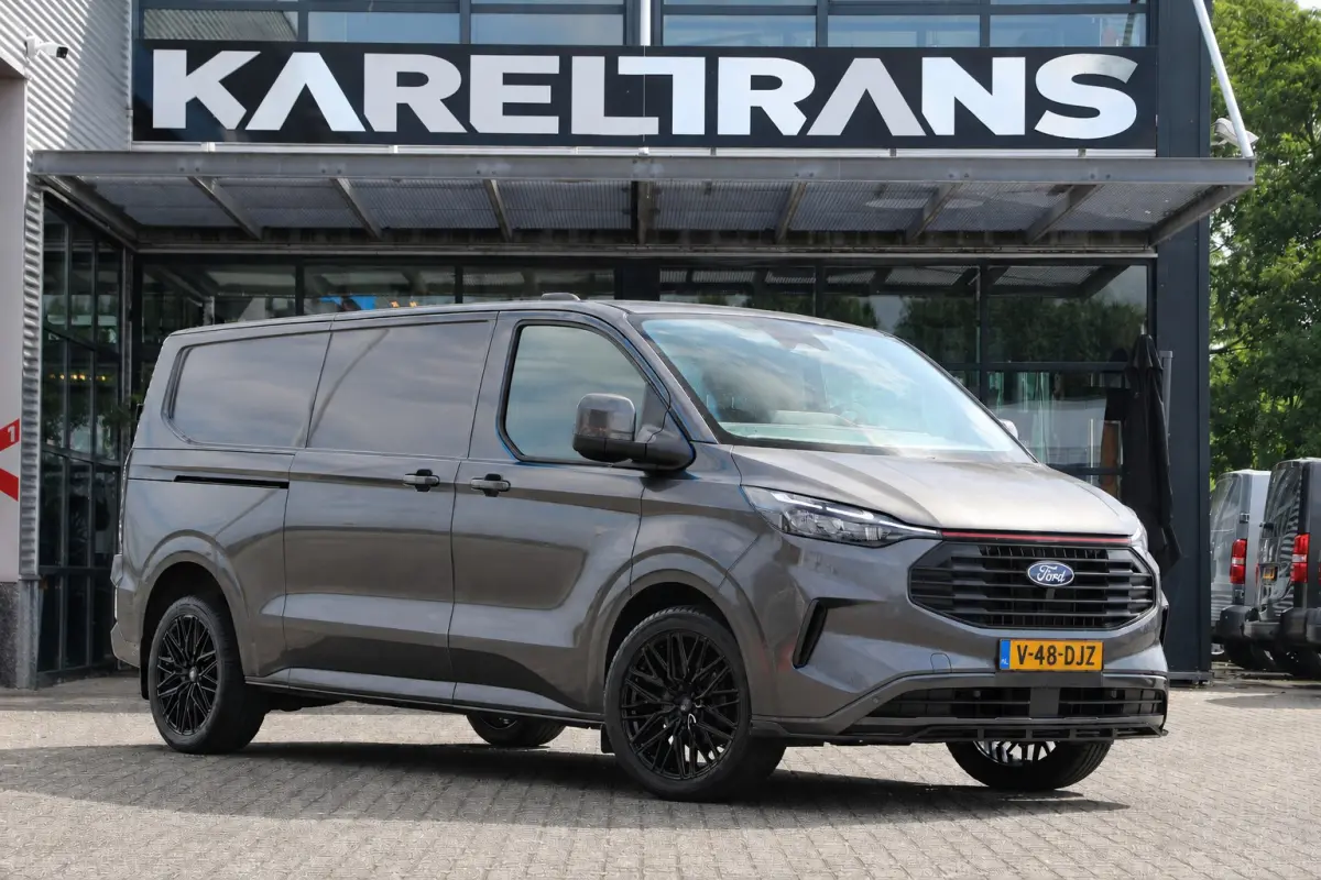 2.0 TDCI 136 | Limited | 2.5t trekgewicht | L2H1 | Navi | Clima..