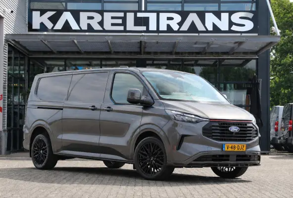 2.0 TDCI 136 | Limited | 2.5t trekgewicht | L2H1 | Navi | Clima..