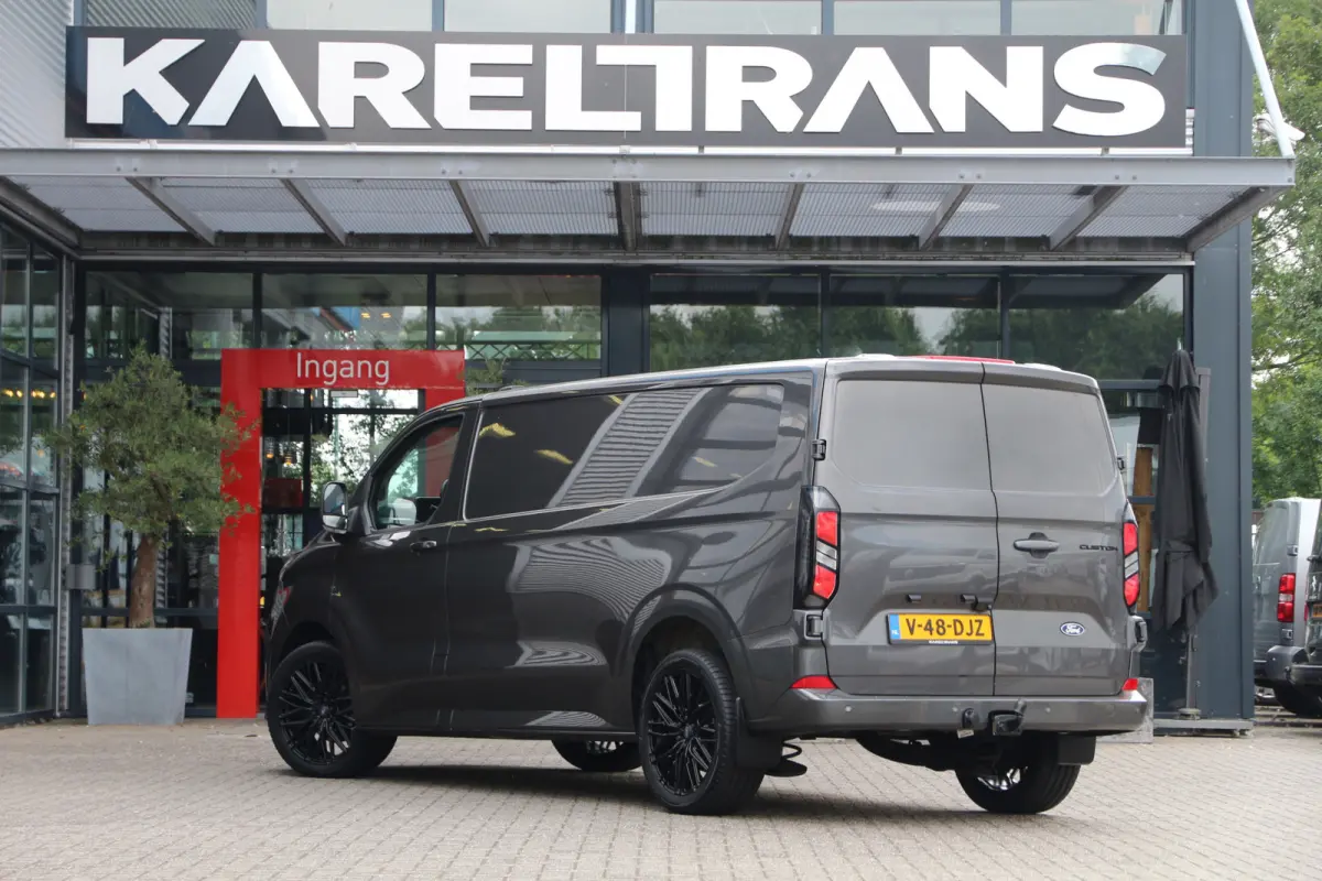 2.0 TDCI 136 | Limited | 2.5t trekgewicht | L2H1 | Navi | Clima..