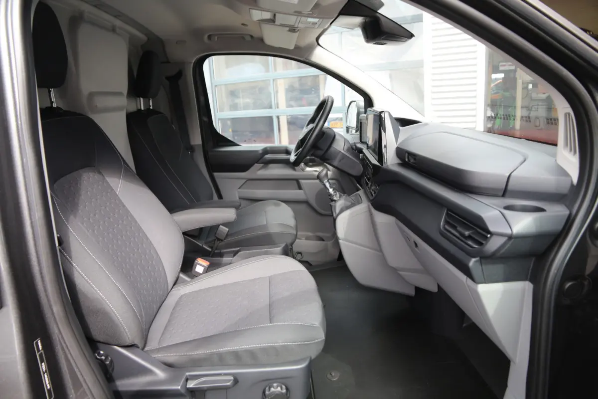 2.0 TDCI 136 | Limited | 2.5t trekgewicht | L2H1 | Navi | Clima..