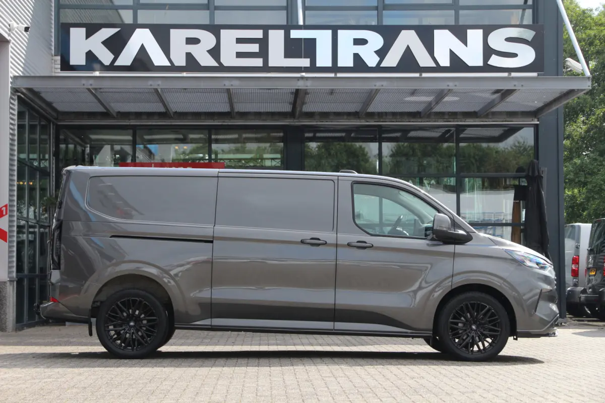 2.0 TDCI 136 | Limited | 2.5t trekgewicht | L2H1 | Navi | Clima..