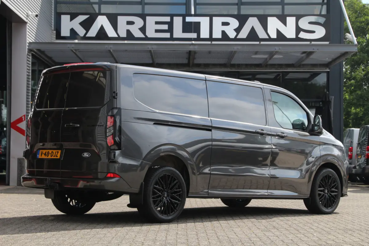 2.0 TDCI 136 | Limited | 2.5t trekgewicht | L2H1 | Navi | Clima..