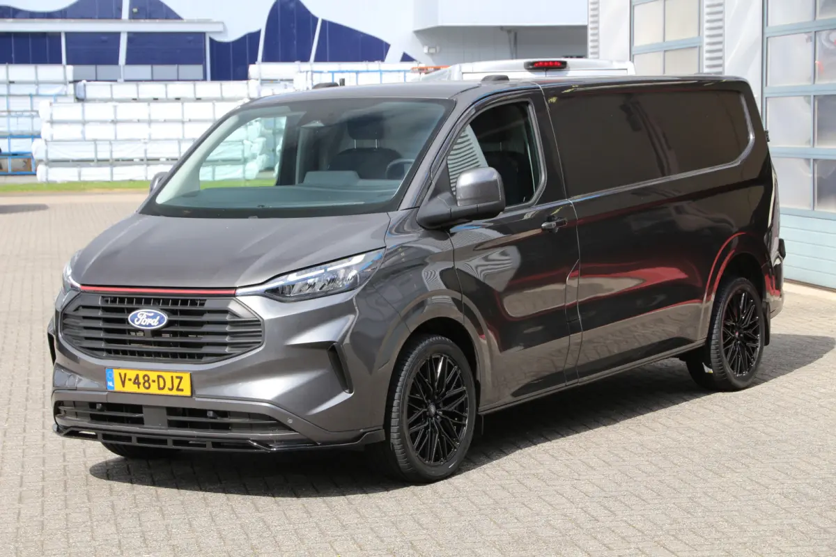 2.0 TDCI 136 | Limited | 2.5t trekgewicht | L2H1 | Navi | Clima..