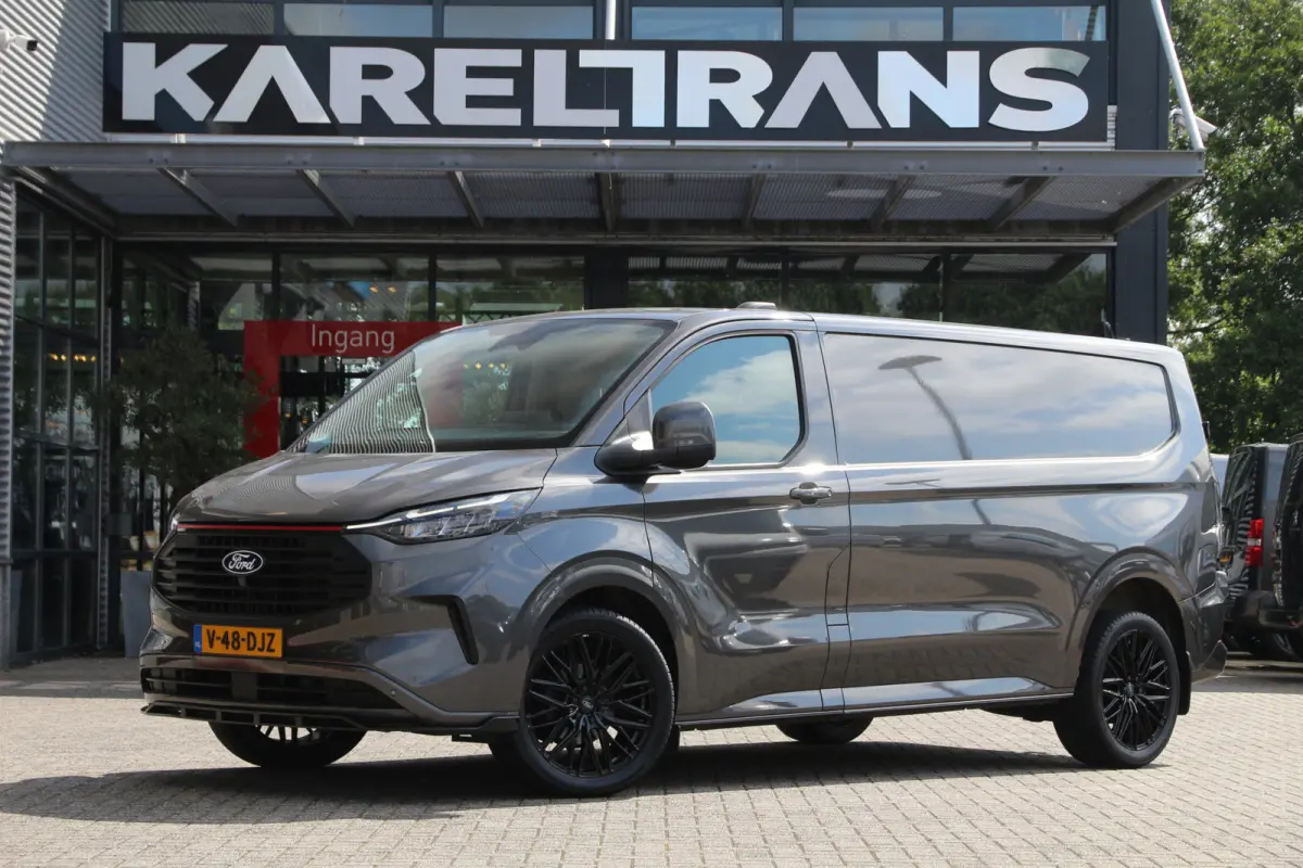 2.0 TDCI 136 | Limited | 2.5t trekgewicht | L2H1 | Navi | Clima..