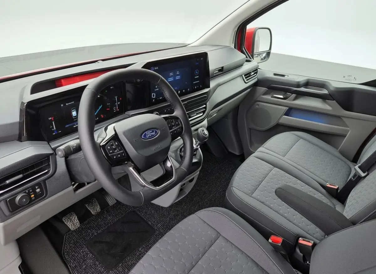 320 2.0TDCI L2H1 | Veel extra`s | Adaptive Cruise Control