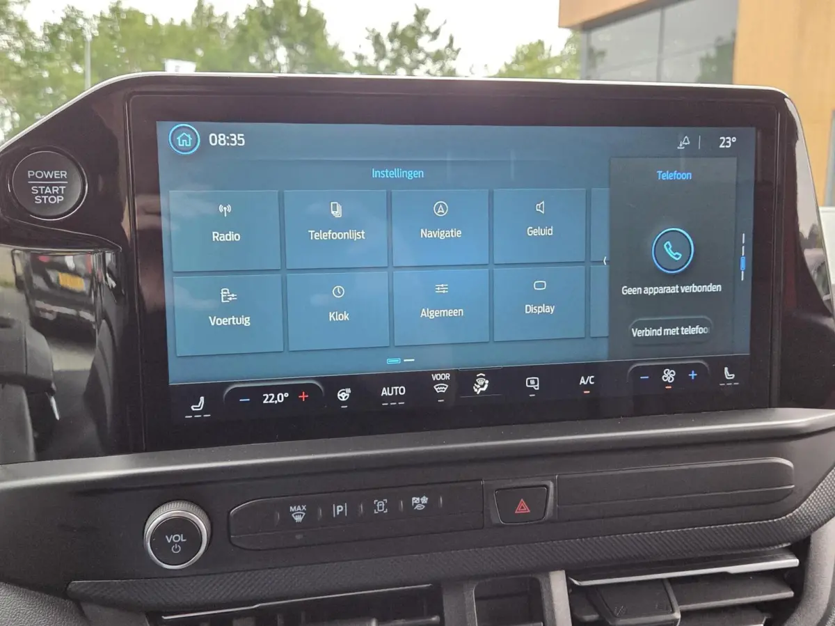 320 2.0TDCI L2H1 | Veel extra`s | Adaptive Cruise Control