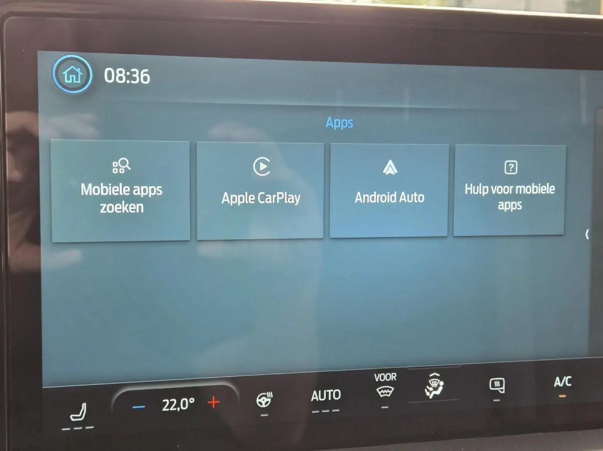 320 2.0TDCI L2H1 | Veel extra`s | Adaptive Cruise Control