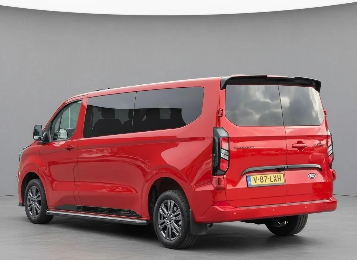 320 2.0TDCI L2H1 | Veel extra`s | Adaptive Cruise Control