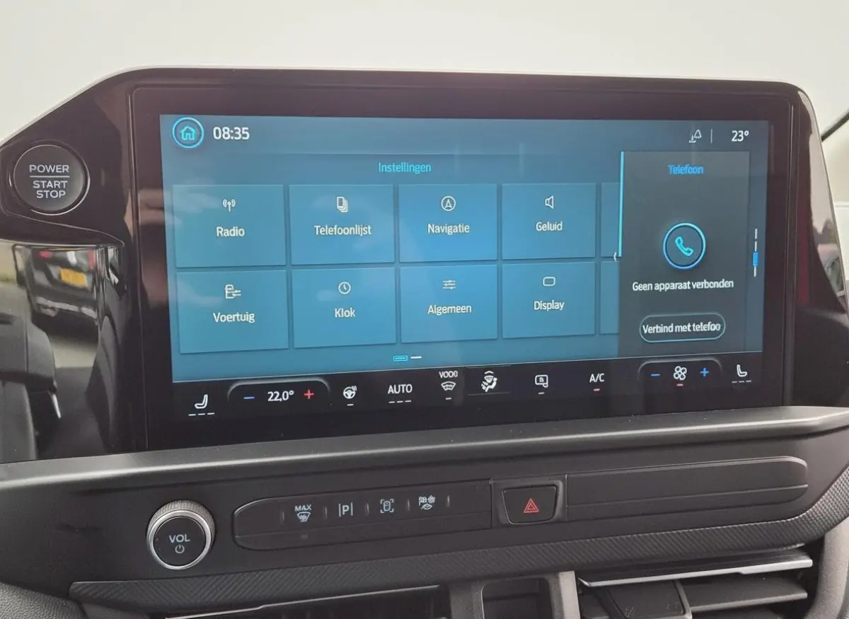 320 2.0TDCI L2H1 | Veel extra`s | Adaptive Cruise Control