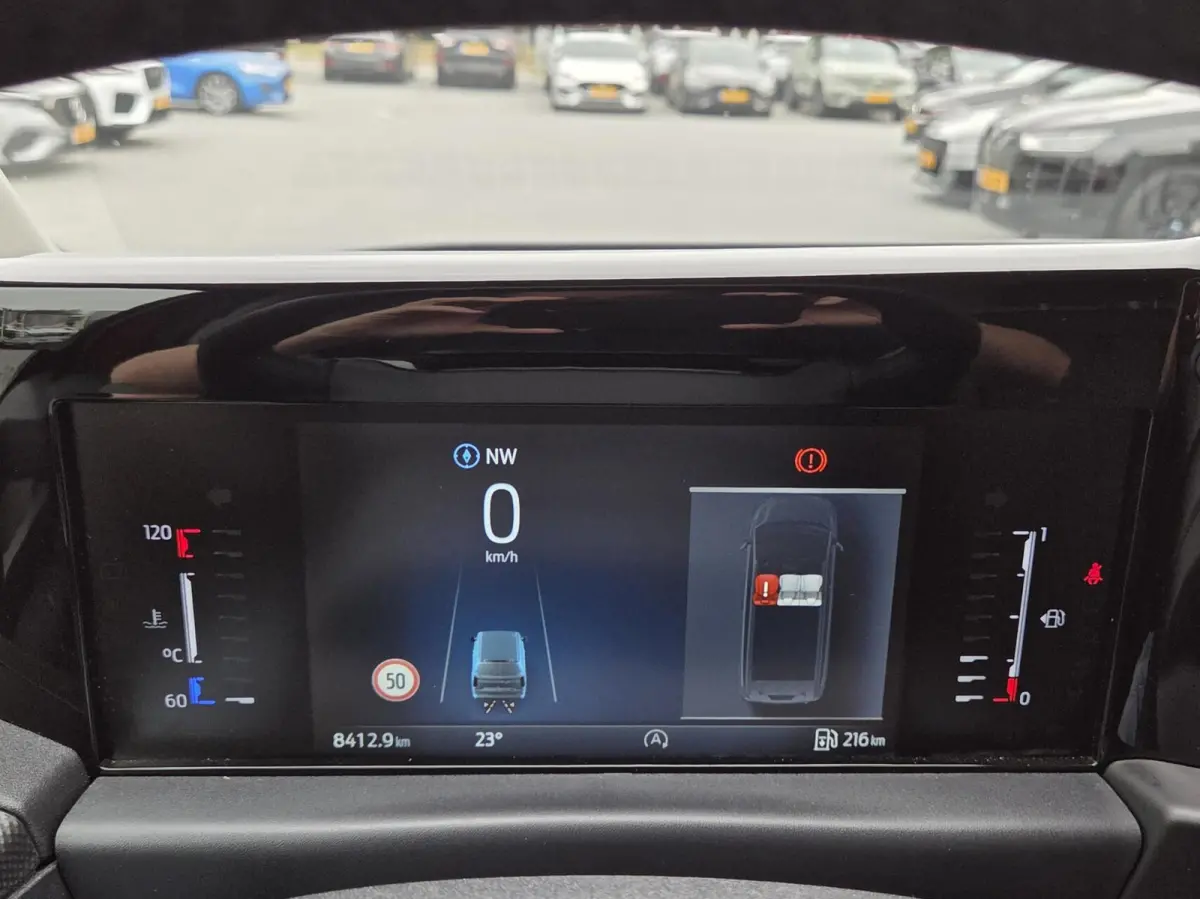 320 2.0TDCI L2H1 | Veel extra`s | Adaptive Cruise Control